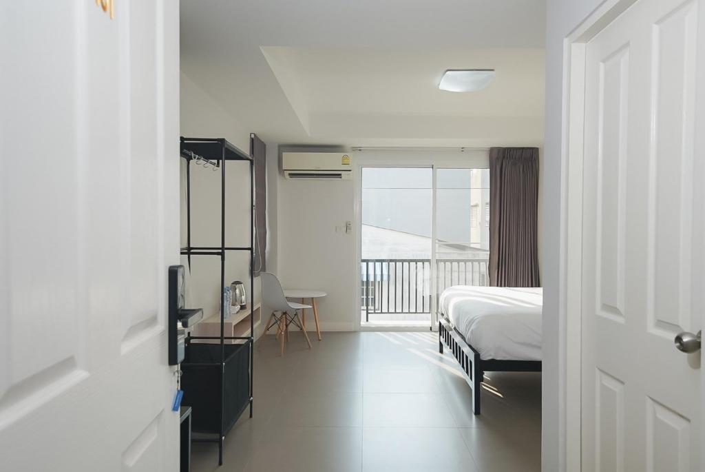 Mitr Inn Mrt Samyot Station - The Grand Palace มิตร อินน์ พระบรมมหาราชวัง Mitr Inn Mrt Samyot Station - The Grand Palace มิตร อินน์ พระบรมมหาราชวัง