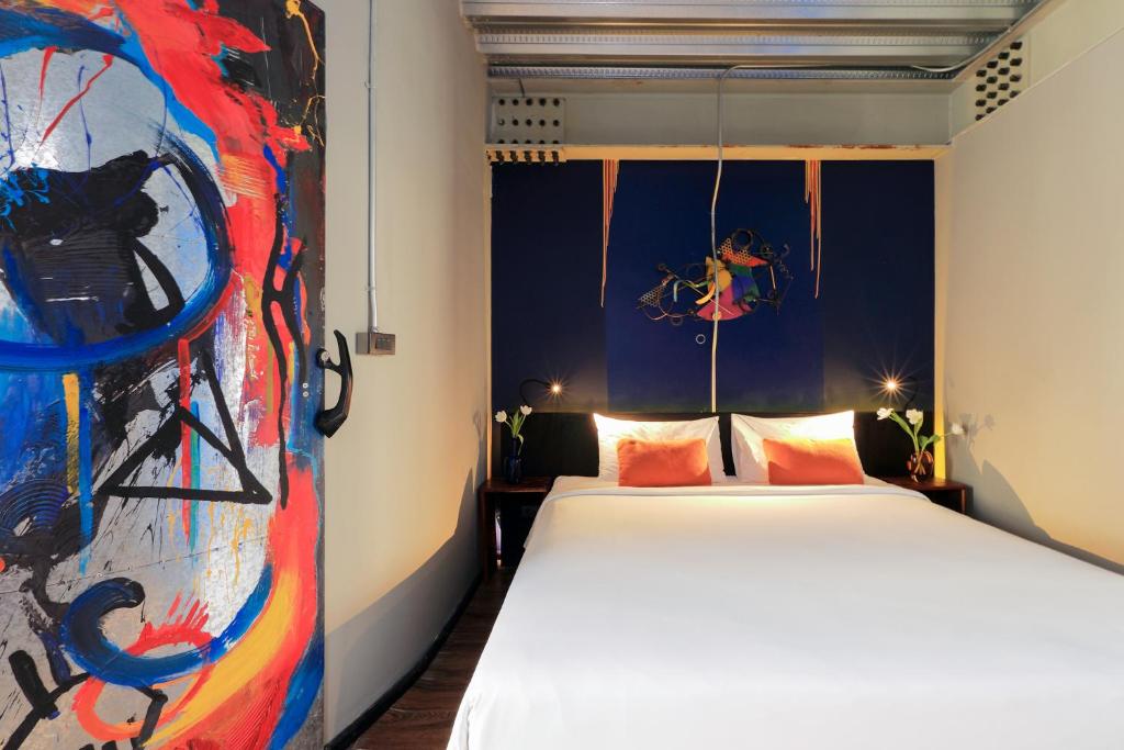 Mestyle Garage Hotel Mestyle Garage Hotel
