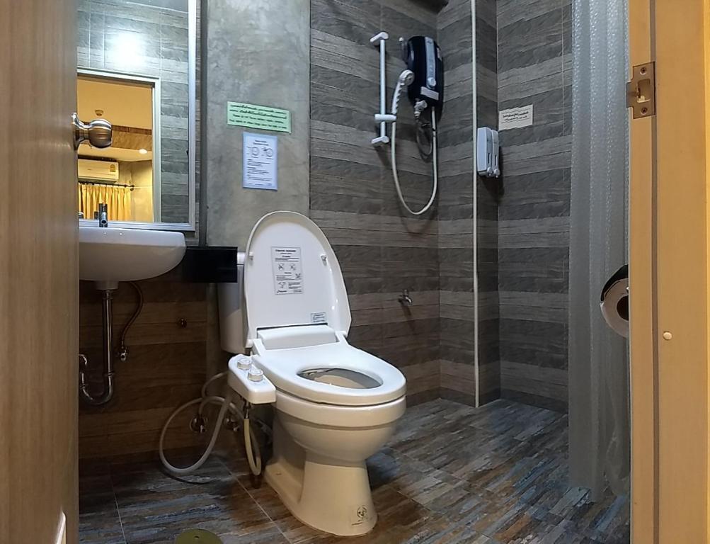 Komol Residence Bangkok