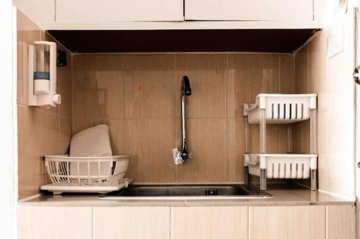 Cozy 1br walk to BTS and Airport Rail Link Close to Malls T Cozy 1br walk to BTS and Airport Rail Link Close to Malls T
