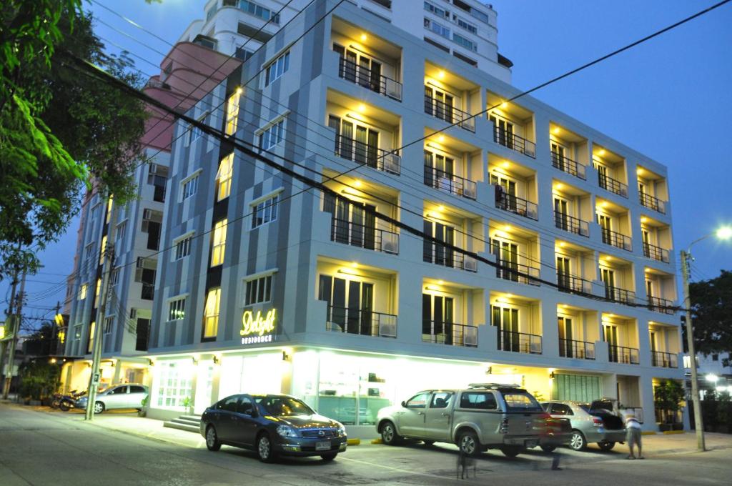 Delight Residence Delight Residence