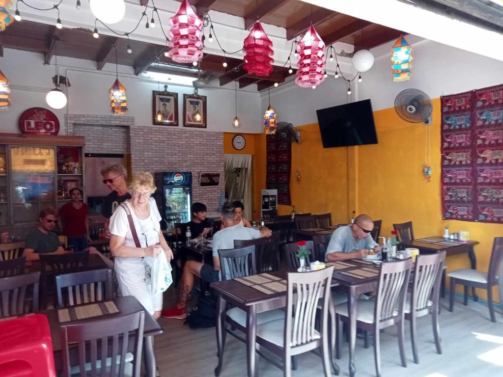 Bang lumphu house&bistro Bang lumphu house&bistro