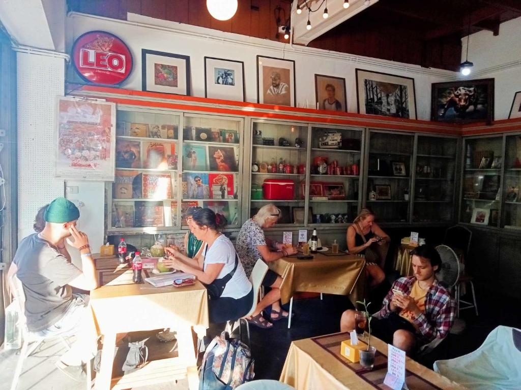 Bang lumphu house&bistro Bang lumphu house&bistro