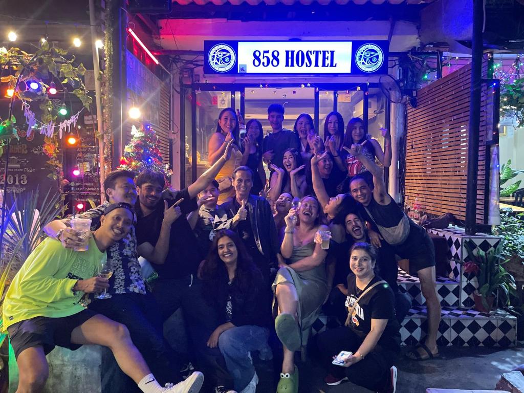 858hostel bkk in khaosan road 858hostel bkk in khaosan road