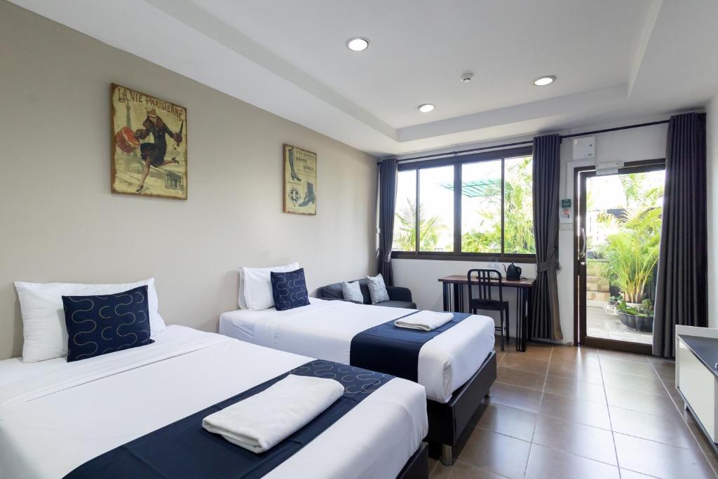 Nature Boutique Residence Nature Boutique Residence