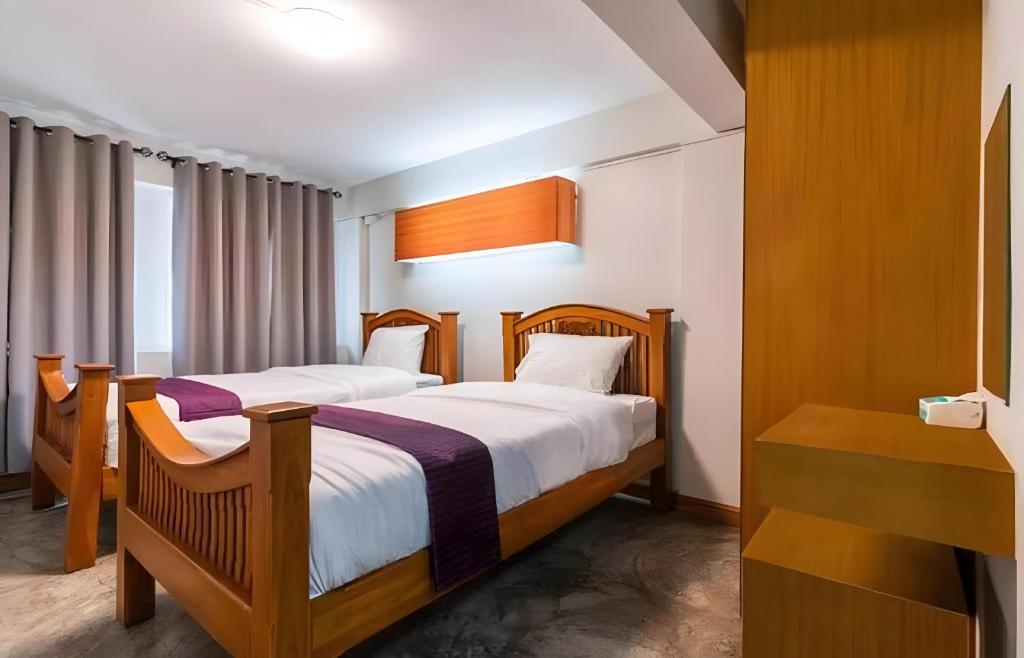 GO INN Khaosan - ตรอกข้าวสาร กรุงเทพ GO INN Khaosan - ตรอกข้าวสาร กรุงเทพ
