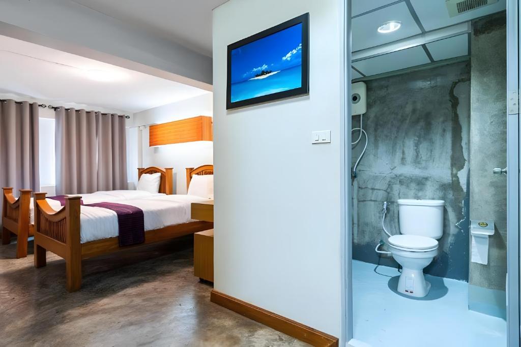 GO INN Khaosan - ตรอกข้าวสาร กรุงเทพ GO INN Khaosan - ตรอกข้าวสาร กรุงเทพ