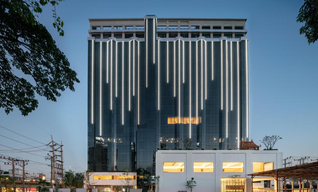 Shenzhen Tower Hotel Bangkok Shenzhen Tower Hotel Bangkok