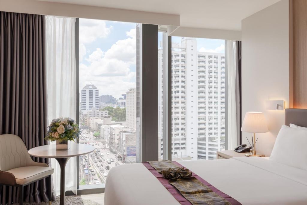 Shenzhen Tower Hotel Bangkok Shenzhen Tower Hotel Bangkok