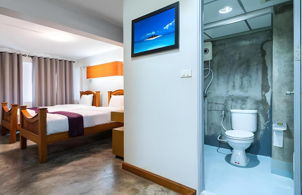 GO INN Khaosan Road BKK - โกอินน์ ตรอกข้าวสาร GO INN Khaosan Road BKK - โกอินน์ ตรอกข้าวสาร