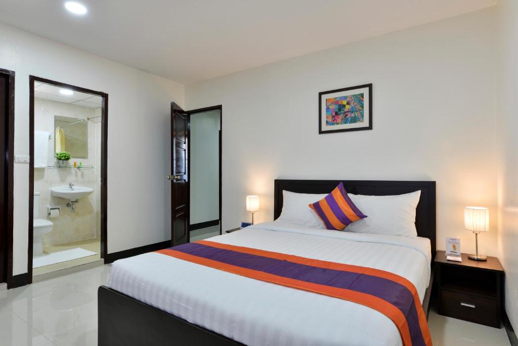 Studio Residence Sukhumvit 71 Studio Residence Sukhumvit 71