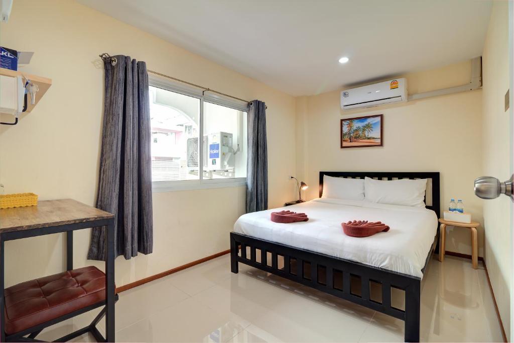 Red Pin Inn 好运旅馆 Red Pin Inn 好运旅馆