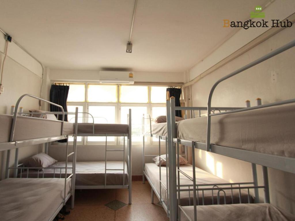 Bangkok Hub Hostel Bangkok Hub Hostel