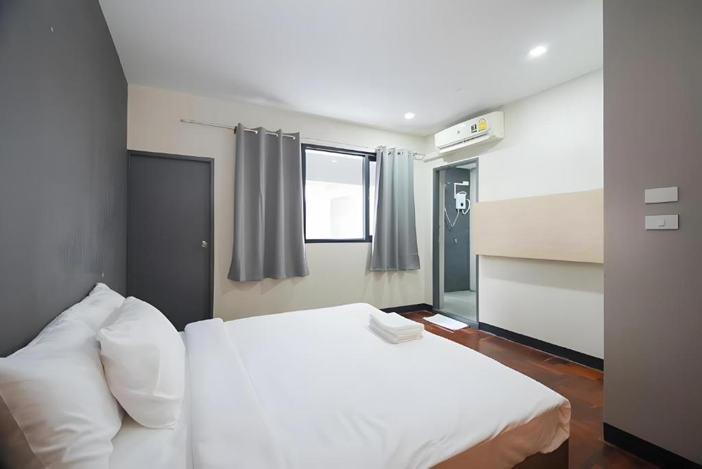 GO INN BTS Silom - Saint Louis สถานีรถไฟฟ้าเซนต์หลุยส์ GO INN BTS Silom - Saint Louis สถานีรถไฟฟ้าเซนต์หลุยส์