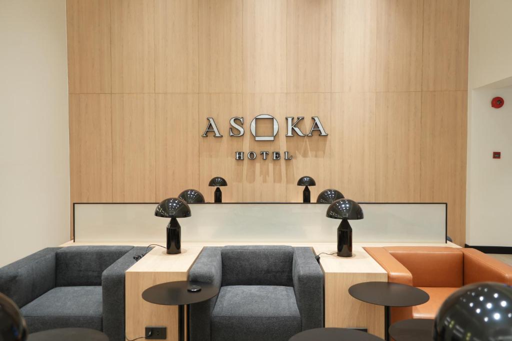 Asoka Hotel at Asoke Makkasan Asoka Hotel at Asoke Makkasan