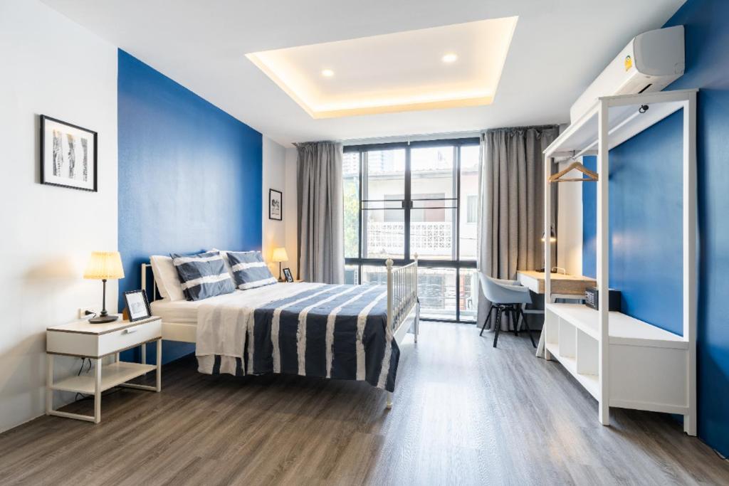 Cozy Studio 1 in Sathorn, BTS Saint Louis Cozy Studio 1 in Sathorn, BTS Saint Louis
