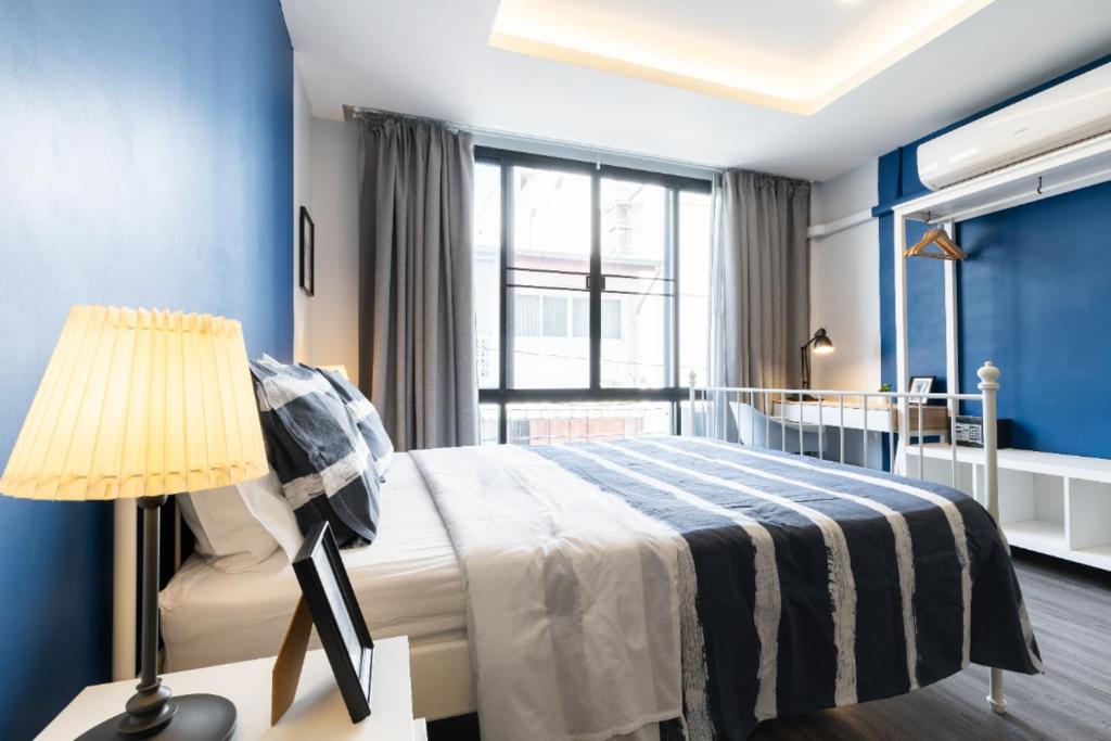 Cozy Studio 1 in Sathorn, BTS Saint Louis Cozy Studio 1 in Sathorn, BTS Saint Louis