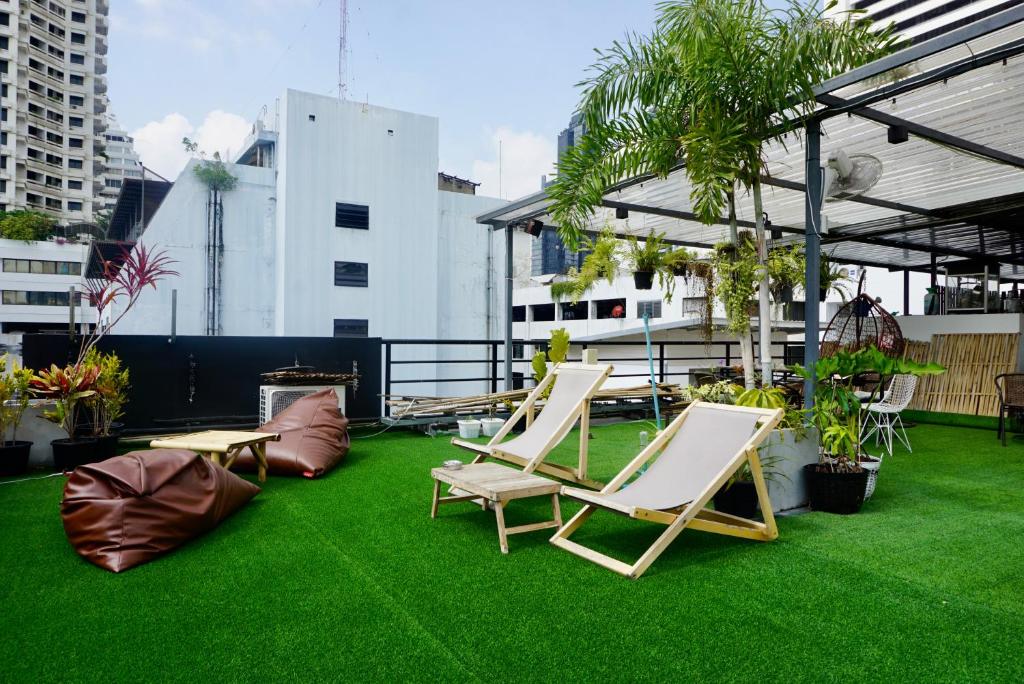 Silom Soi 3 Hash Apartment Silom Soi 3 Hash Apartment