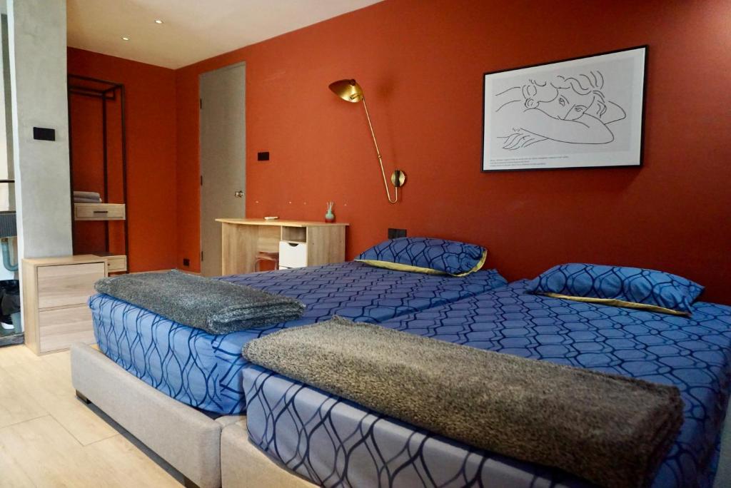 Silom Soi 3 Hash Apartment Silom Soi 3 Hash Apartment