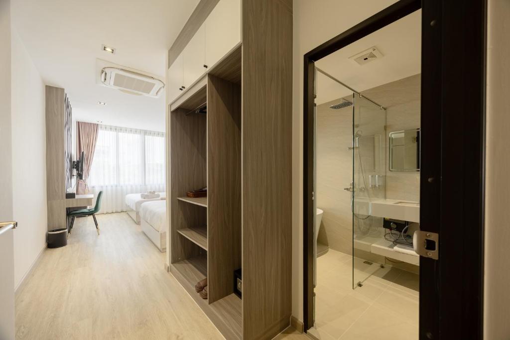 Diff Apartel Banglamphu