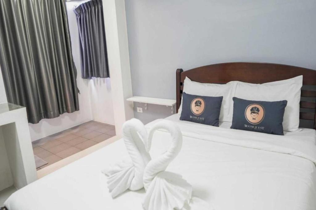 RQ Suvarnabhumi Airport by Collection O RQ Suvarnabhumi Airport by Collection O