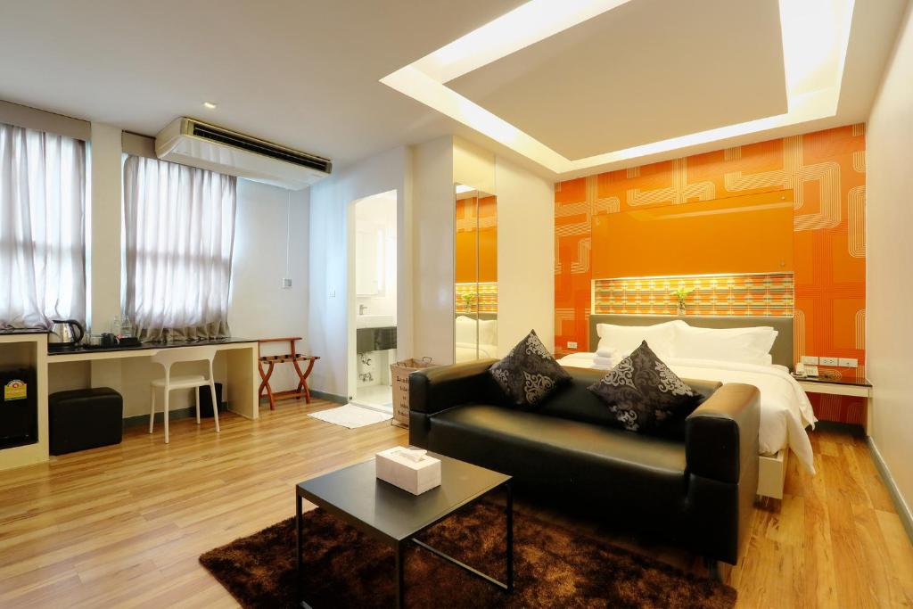 Klassique Sukhumvit Hotel Klassique Sukhumvit Hotel