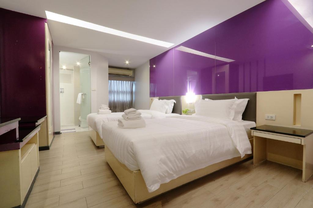 Klassique Sukhumvit Hotel Klassique Sukhumvit Hotel