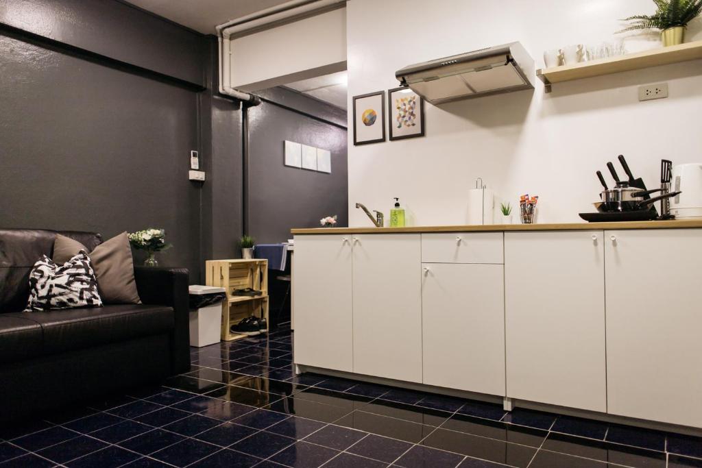 T2 2 Bedrooms 6 guests Full kitchen 1 min to BTS T2 2 Bedrooms 6 guests Full kitchen 1 min to BTS