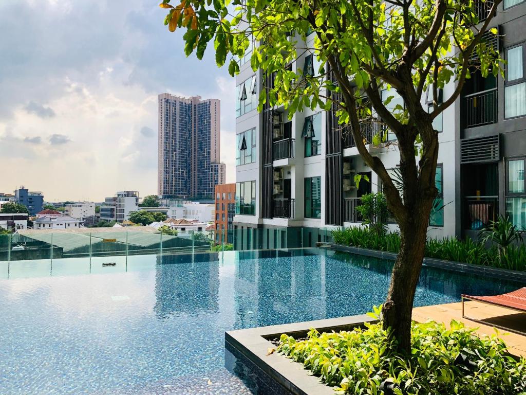 Rhythm sukhumvit 36 two bedrooms Rhythm sukhumvit 36 two bedrooms