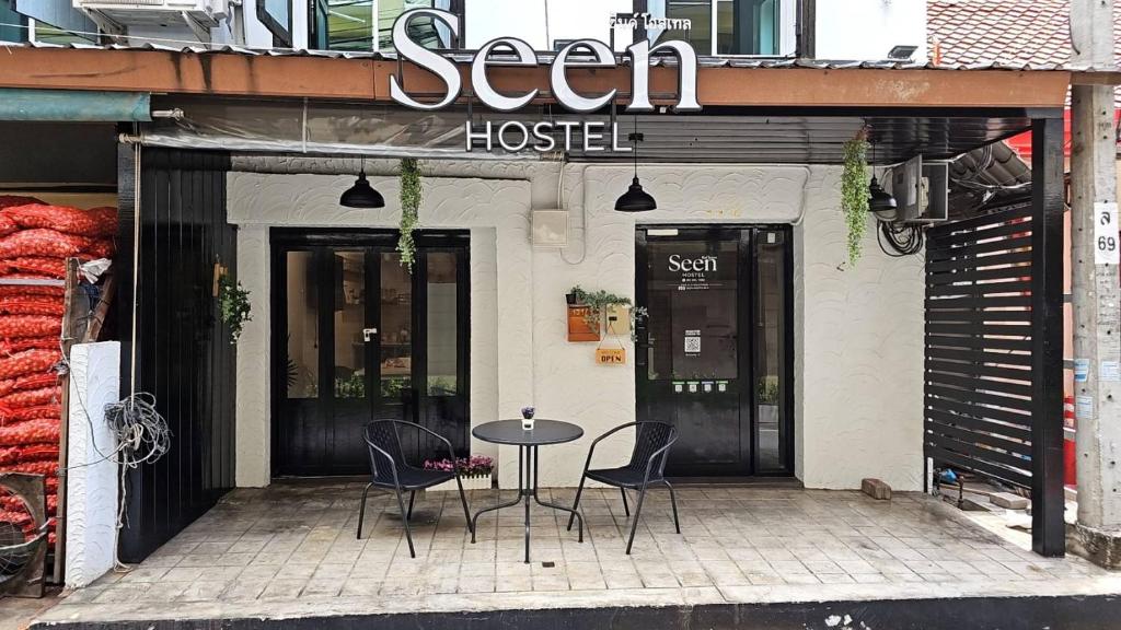 Seen Hostel Seen Hostel