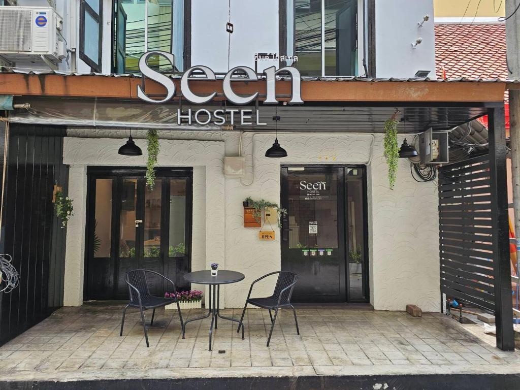 Seen Hostel Seen Hostel