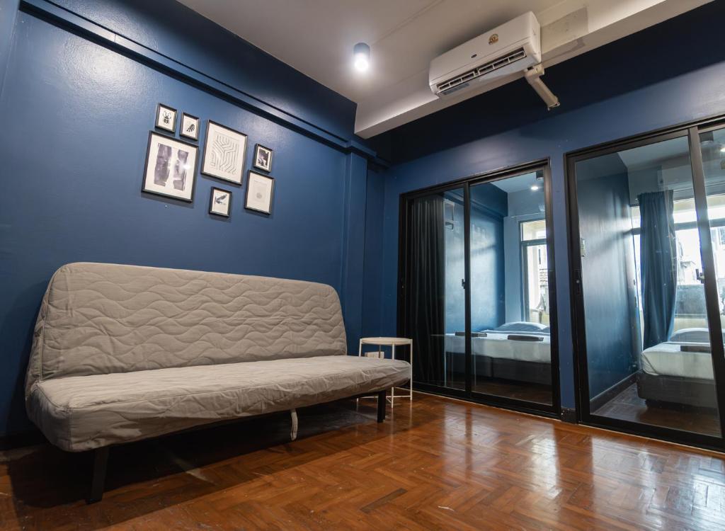 T4 Two Bedrooms Full kitchen/1 min to BTS
