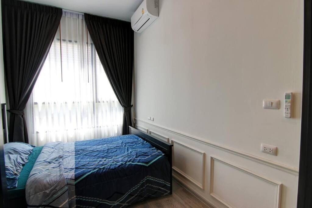 New Condo, Hi-Speed Wi-Fi, Gym Pool, near Lam Sali MRT New Condo, Hi-Speed Wi-Fi, Gym Pool, near Lam Sali MRT