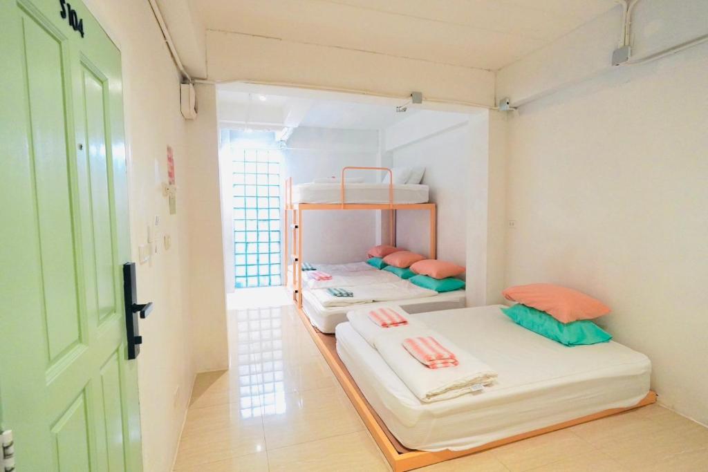 Old Town Sunday Stay Bangkok Old Town Sunday Stay Bangkok