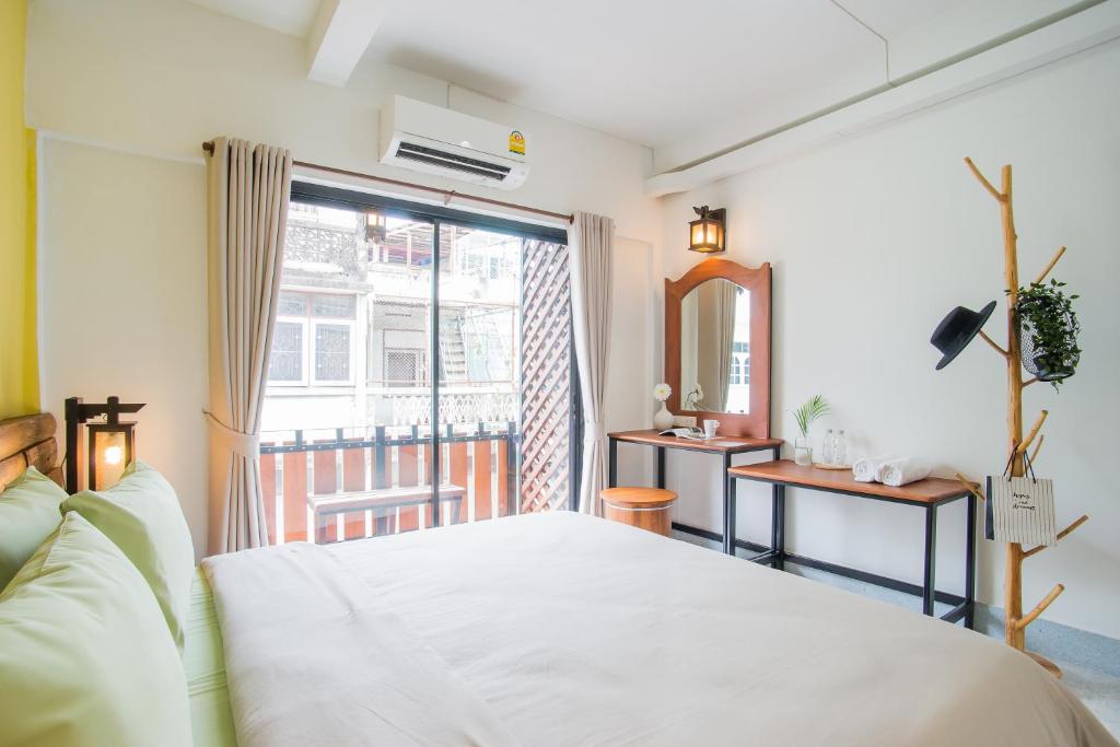 Banthat Thong Hostel Banthat Thong Hostel