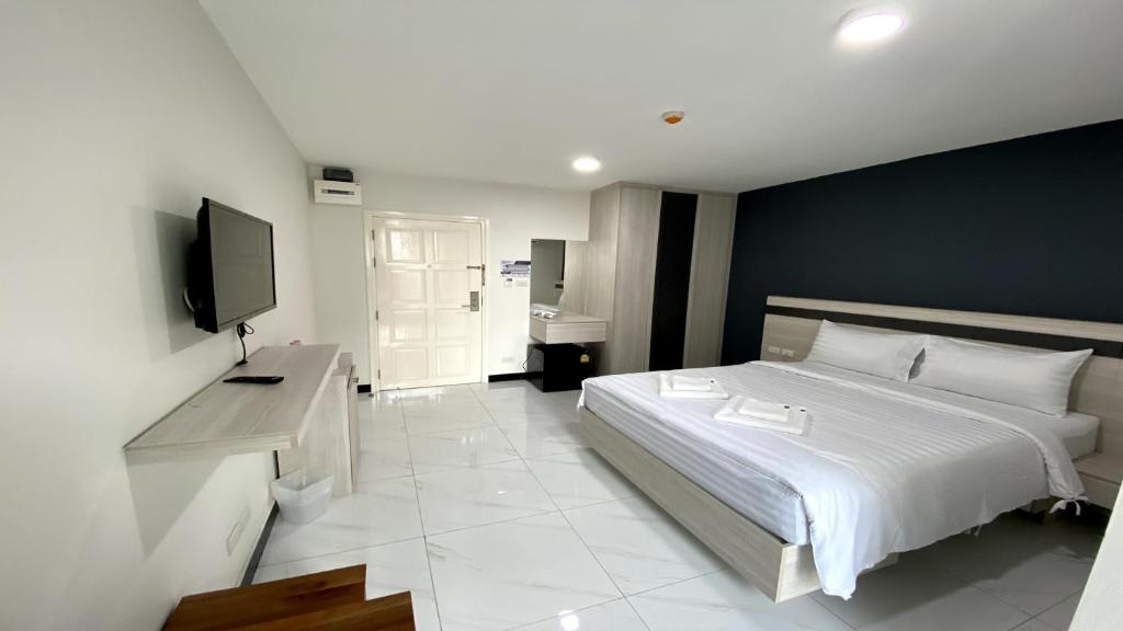 OK Hotel Bangkok OK Hotel Bangkok