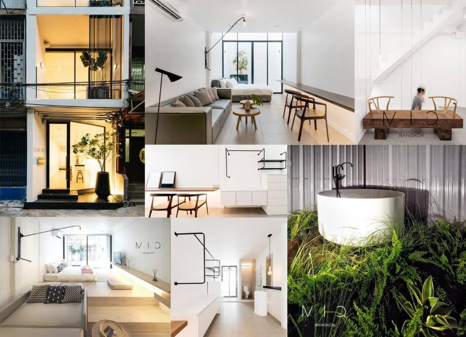 MIQ_5br/Silom Bts,Mrt/Wifi 1000MB/Jacuzzi/16pax MIQ_5br/Silom Bts,Mrt/Wifi 1000MB/Jacuzzi/16pax