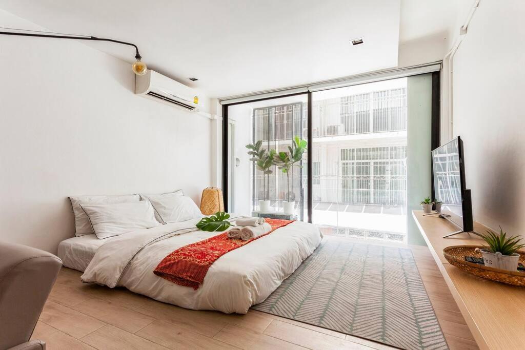 MIQ_5br/Silom Bts,Mrt/Wifi 1000MB/Jacuzzi/16pax MIQ_5br/Silom Bts,Mrt/Wifi 1000MB/Jacuzzi/16pax