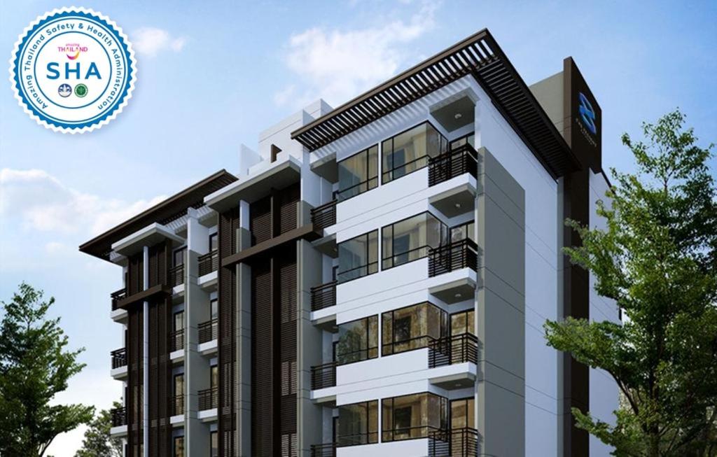 The Present Sathorn The Present Sathorn