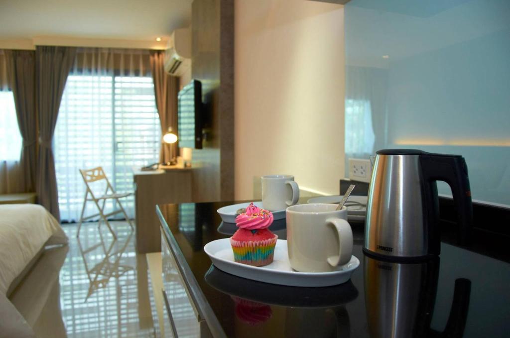 The Present Sathorn The Present Sathorn