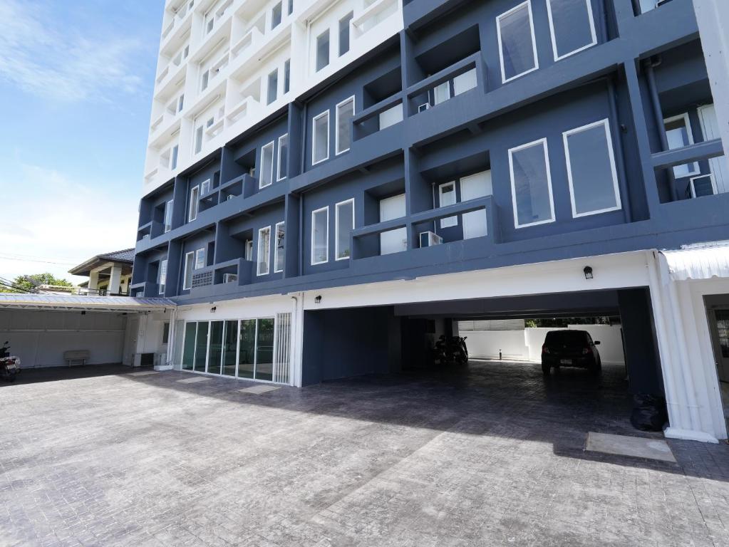 RoomQuest IT Square Don Mueang Airport RoomQuest IT Square Don Mueang Airport