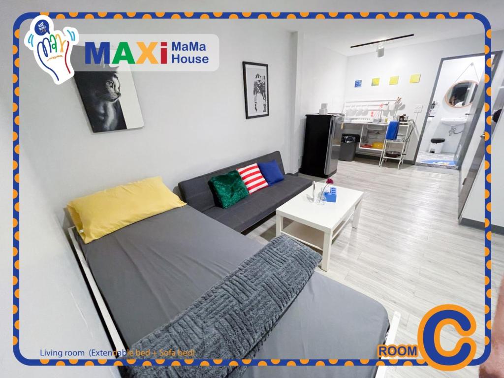 MAXi MaMa Room MAXi MaMa Room