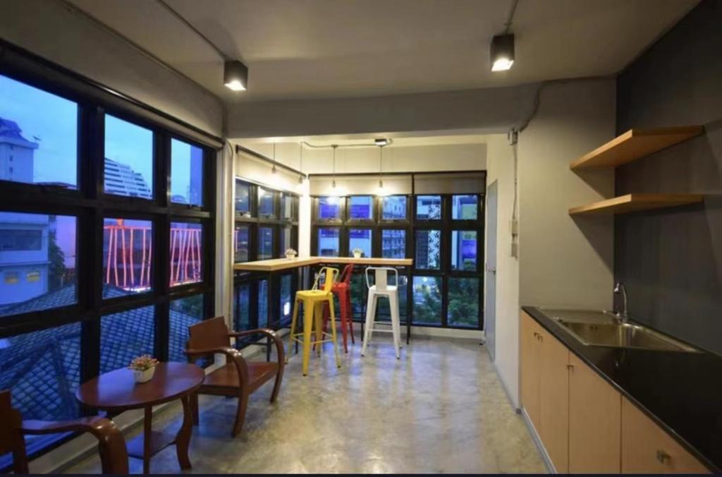 Bangkok Chat box Hostel Bangkok Chat box Hostel