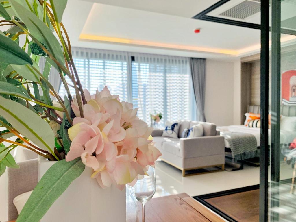 Sukhumvit Asok Modern Suite Sukhumvit Asok Modern Suite