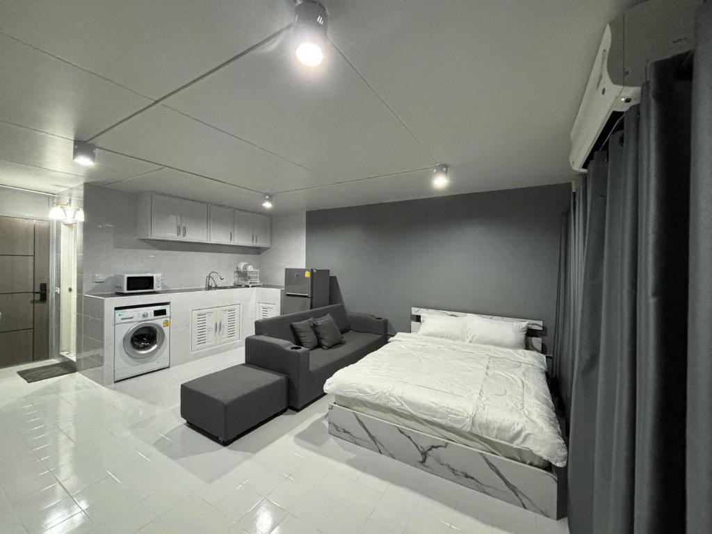 Impact Donmuang Popular Condo C5 Impact Donmuang Popular Condo C5