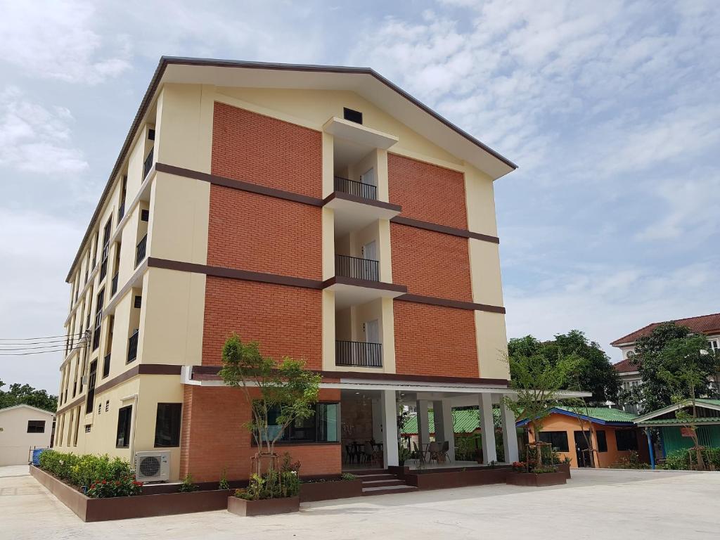 Prukpibul Apartment Prukpibul Apartment