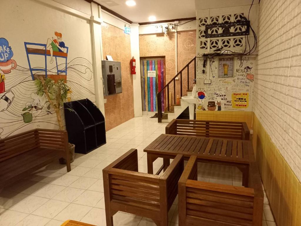 Sleep at home hostel Sleep at home hostel