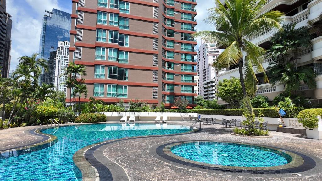 Charan Tower Residences by Aspira Charan Tower Residences by Aspira