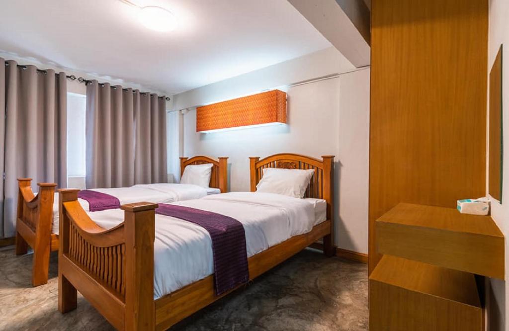 GO INN Khaosan ตรอกข้าวสาร สนามหลวง GO INN Khaosan ตรอกข้าวสาร สนามหลวง