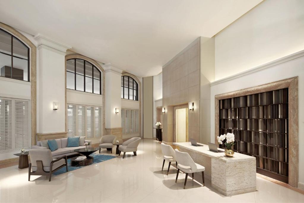 Marriott Executive Apartments Bangkok, Sukhumvit 50 Marriott Executive Apartments Bangkok, Sukhumvit 50